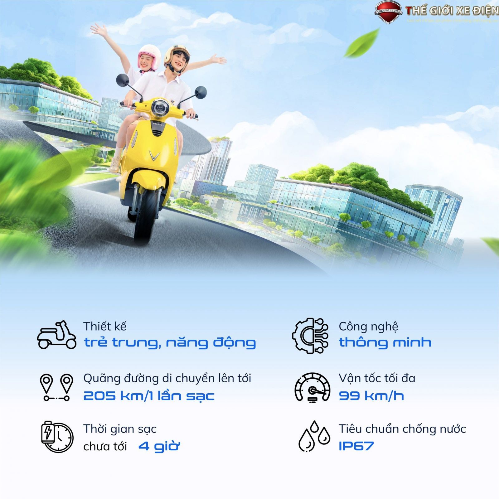 VinFast Evo 200 Lite: Nhỏ Gọn, Linh Hoạt, Giá Tốt Bất Ngờ
